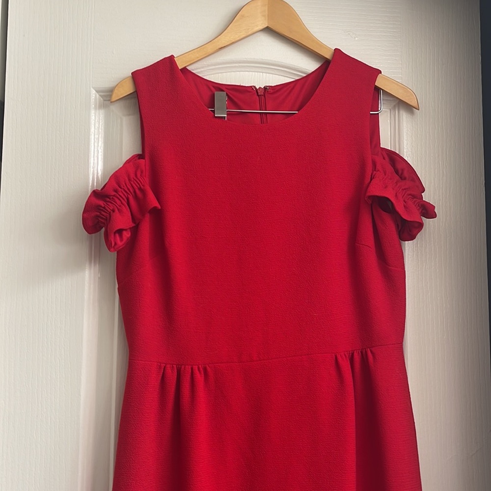 Red Dress - Picture 2 of 9